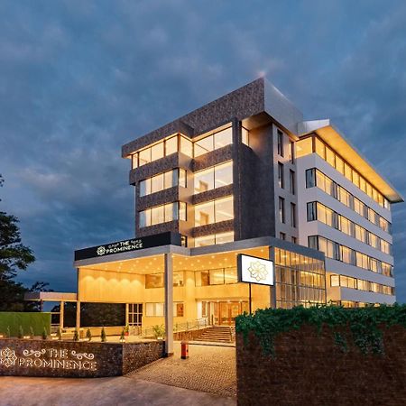 The Prominence Mussoorie Road Dehradun 호텔 외부 사진