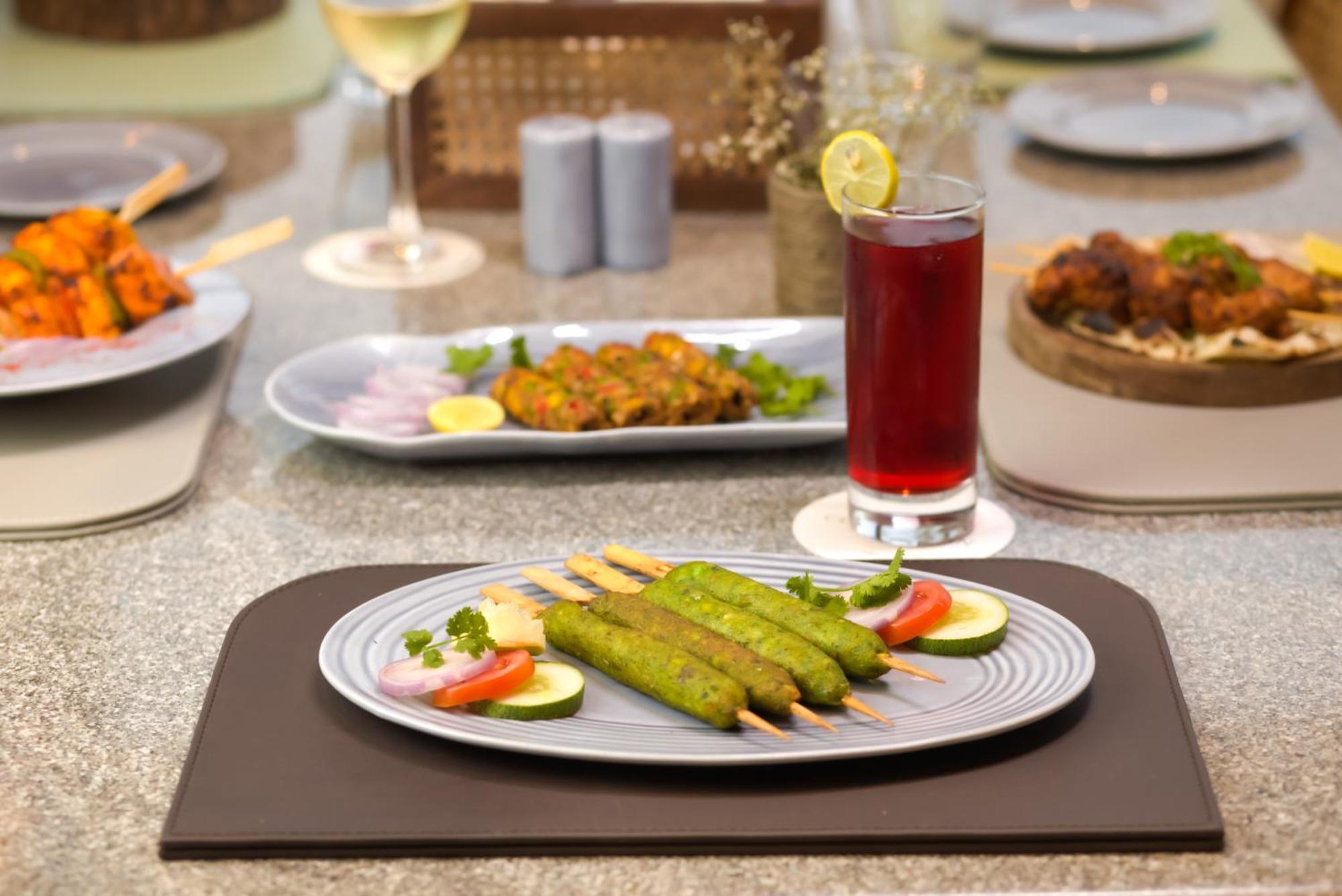 The Prominence Mussoorie Road Dehradun 호텔 외부 사진