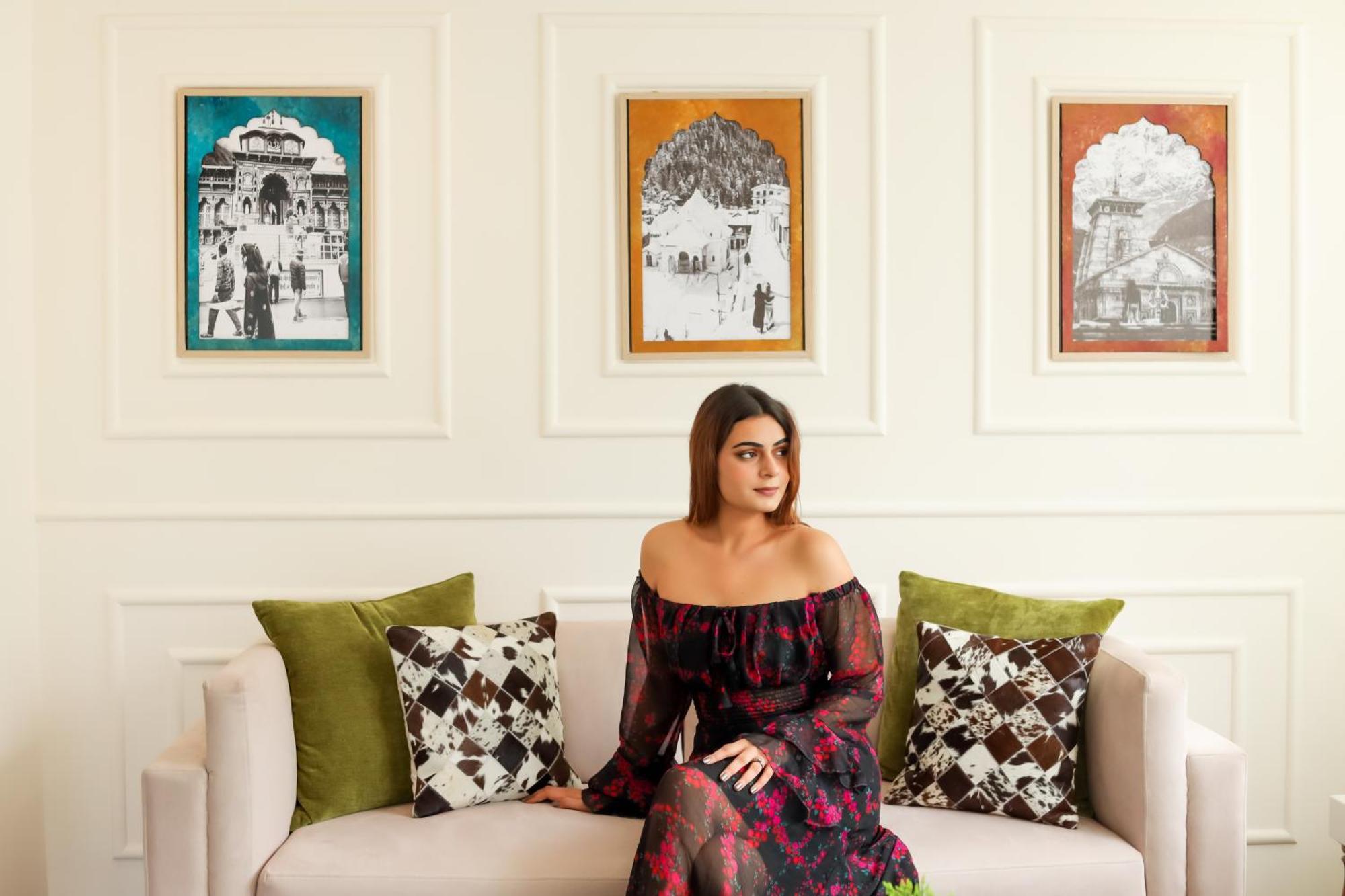 The Prominence Mussoorie Road Dehradun 호텔 외부 사진
