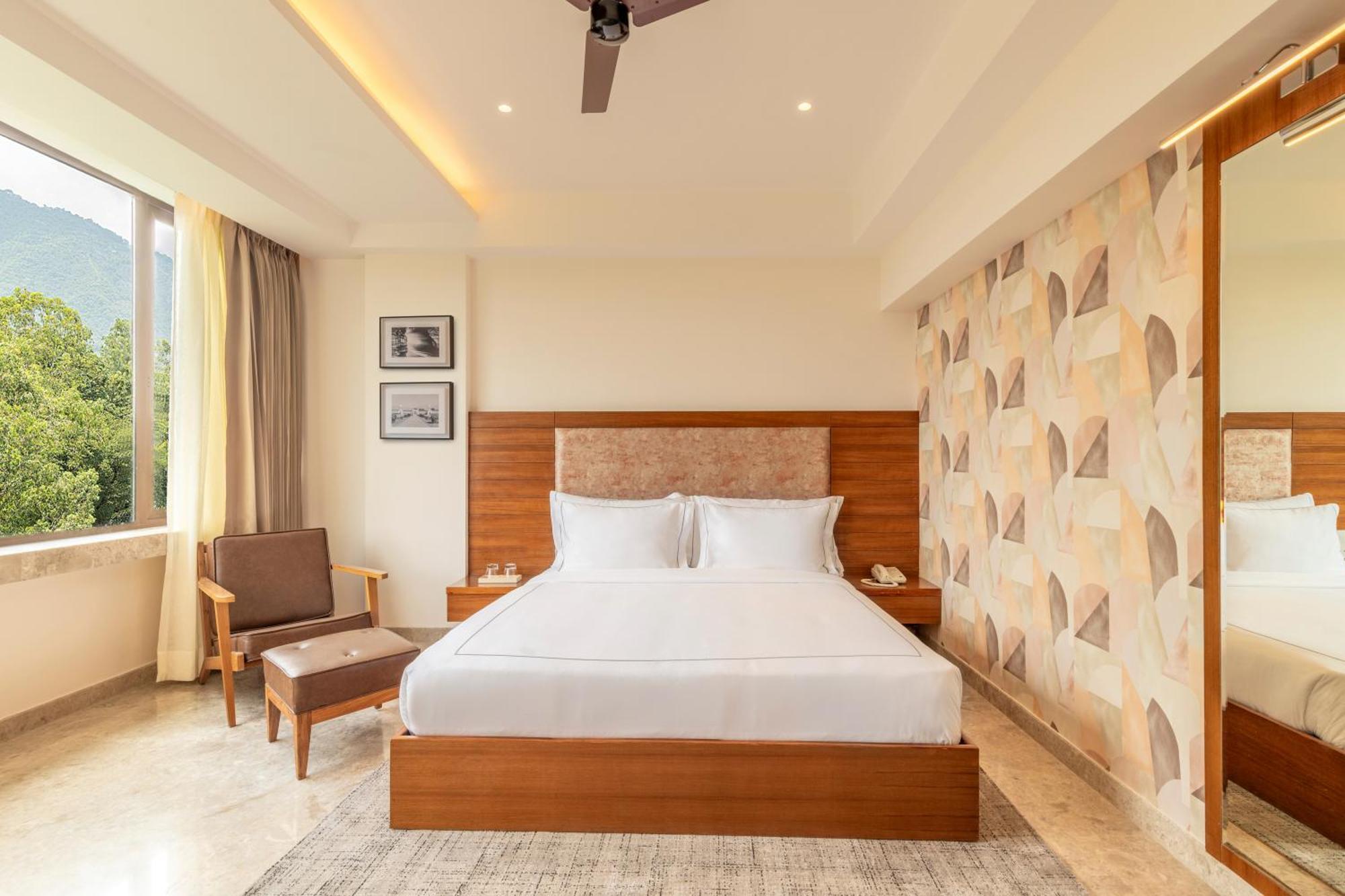 The Prominence Mussoorie Road Dehradun 호텔 외부 사진
